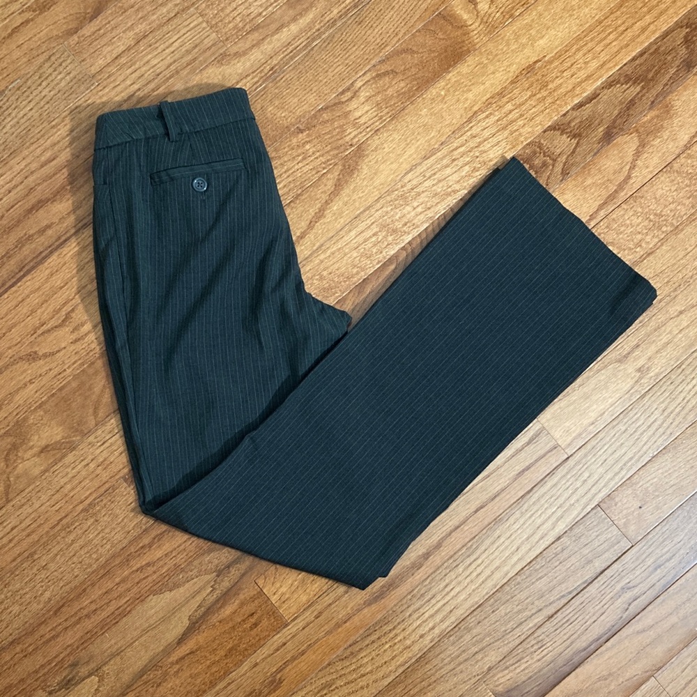 Mossimo Supply Co. Charcoal Corduroy Pants
